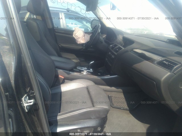 Photo 4 VIN: 5UXWX7C55BLT78417 - BMW X3 