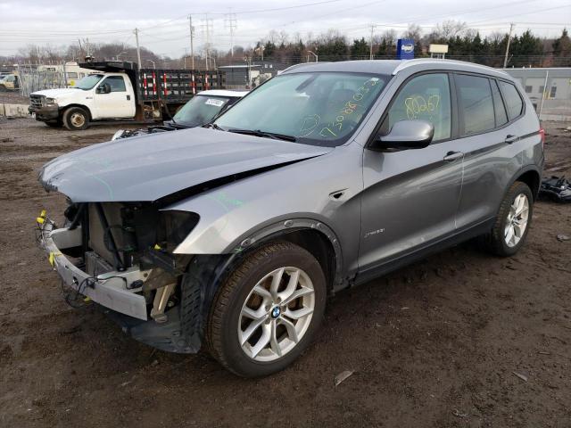 Photo 0 VIN: 5UXWX7C55CL735919 - BMW X3 XDRIVE3 