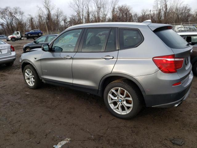 Photo 1 VIN: 5UXWX7C55CL735919 - BMW X3 XDRIVE3 