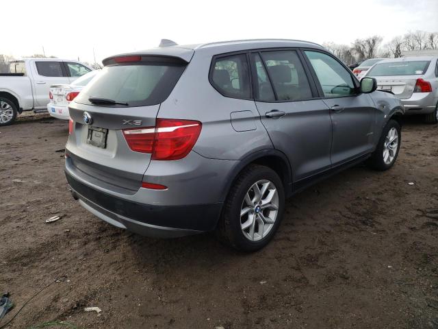 Photo 2 VIN: 5UXWX7C55CL735919 - BMW X3 XDRIVE3 