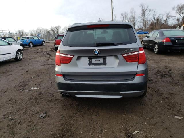 Photo 5 VIN: 5UXWX7C55CL735919 - BMW X3 XDRIVE3 