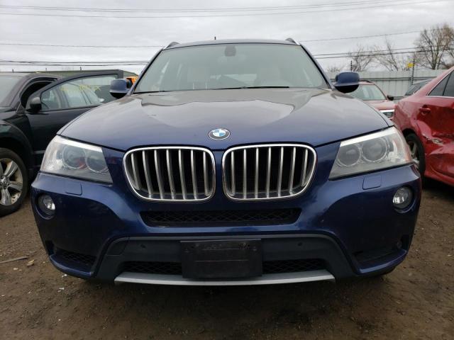 Photo 4 VIN: 5UXWX7C55CL735922 - BMW X3 XDRIVE3 