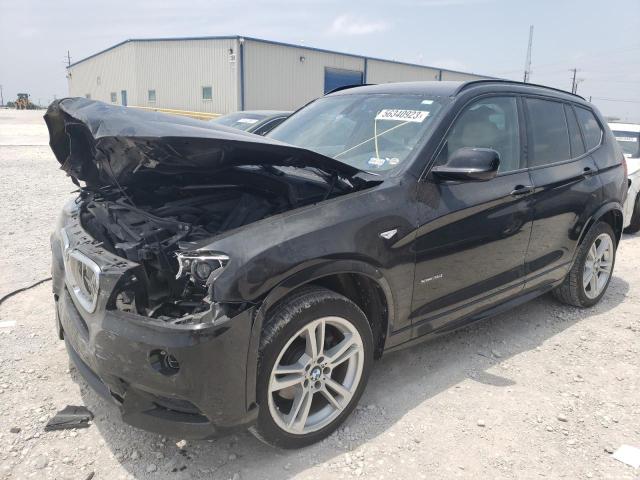 Photo 0 VIN: 5UXWX7C55CL736200 - BMW X3 XDRIVE3 