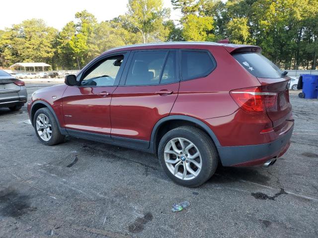 Photo 1 VIN: 5UXWX7C55CL736469 - BMW X3 XDRIVE3 