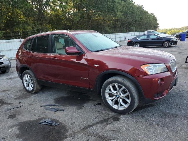 Photo 3 VIN: 5UXWX7C55CL736469 - BMW X3 XDRIVE3 