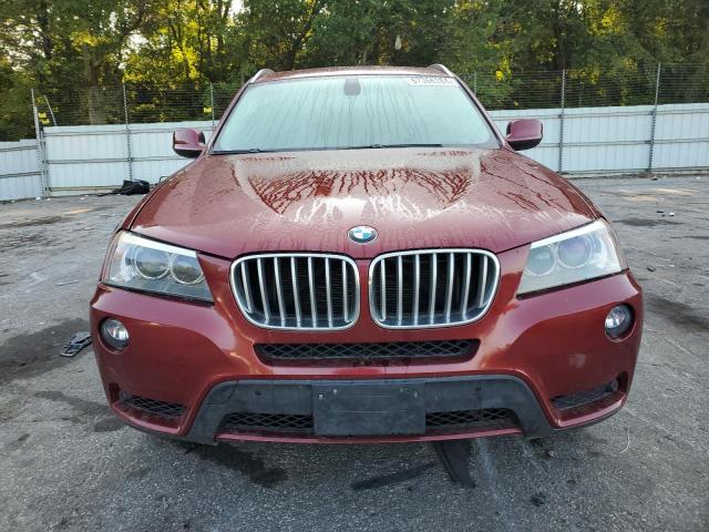 Photo 4 VIN: 5UXWX7C55CL736469 - BMW X3 XDRIVE3 