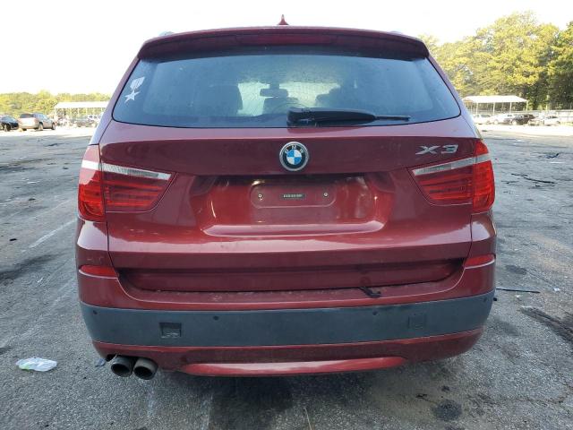 Photo 5 VIN: 5UXWX7C55CL736469 - BMW X3 XDRIVE3 