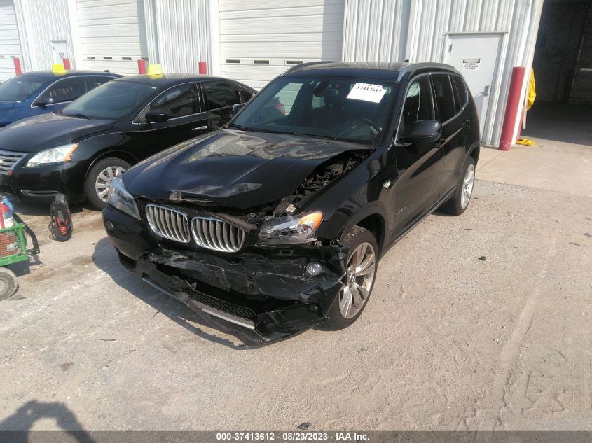 Photo 1 VIN: 5UXWX7C55CL736861 - BMW X3 