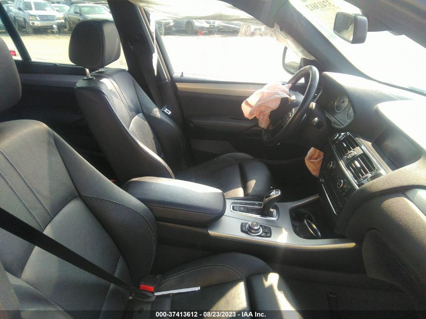 Photo 4 VIN: 5UXWX7C55CL736861 - BMW X3 