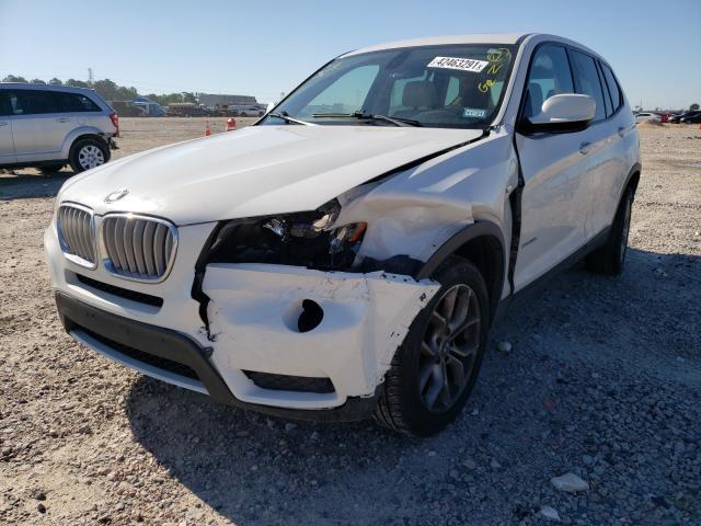 Photo 1 VIN: 5UXWX7C55CL737671 - BMW X3 XDRIVE3 