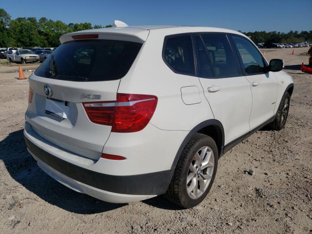 Photo 3 VIN: 5UXWX7C55CL737671 - BMW X3 XDRIVE3 