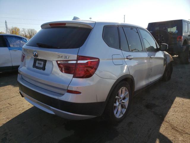 Photo 3 VIN: 5UXWX7C55CL889563 - BMW X3 XDRIVE3 