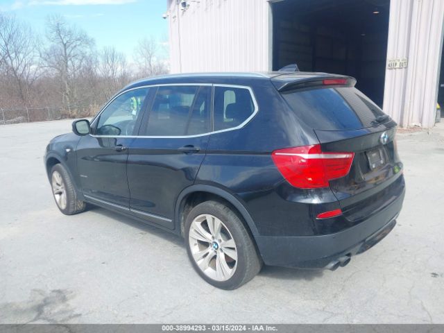 Photo 2 VIN: 5UXWX7C55CL975083 - BMW X3 