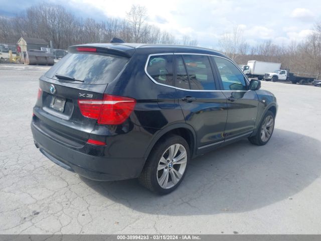 Photo 3 VIN: 5UXWX7C55CL975083 - BMW X3 