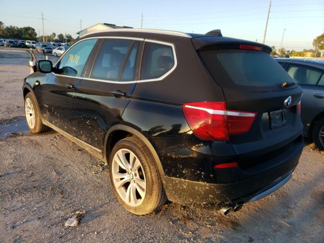 Photo 2 VIN: 5UXWX7C55CL975312 - BMW X3 XDRIVE3 