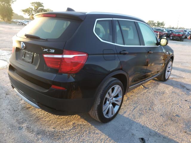 Photo 3 VIN: 5UXWX7C55CL975312 - BMW X3 XDRIVE3 