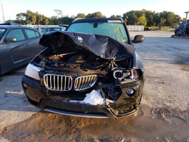 Photo 8 VIN: 5UXWX7C55CL975312 - BMW X3 XDRIVE3 