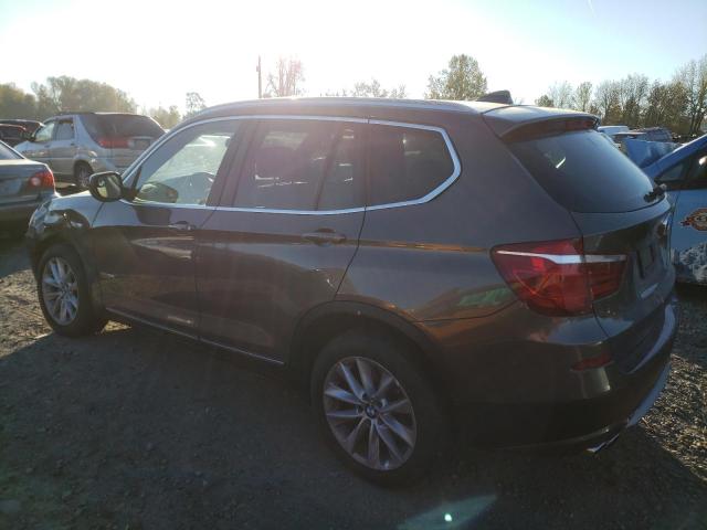 Photo 1 VIN: 5UXWX7C55DL976509 - BMW X3 XDRIVE3 