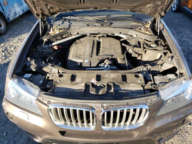 Photo 11 VIN: 5UXWX7C55DL976509 - BMW X3 XDRIVE3 