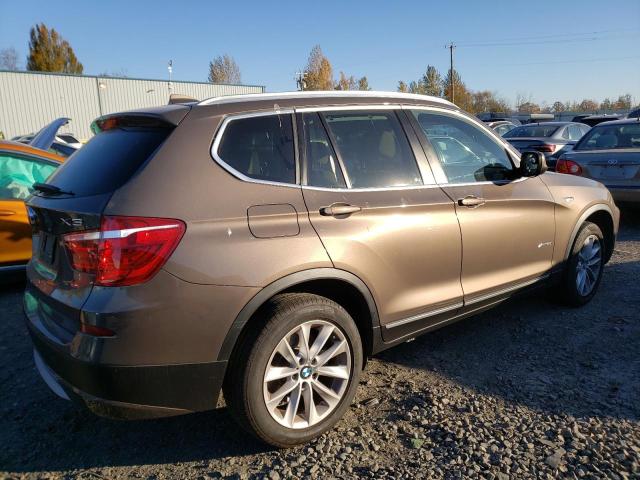 Photo 2 VIN: 5UXWX7C55DL976509 - BMW X3 XDRIVE3 