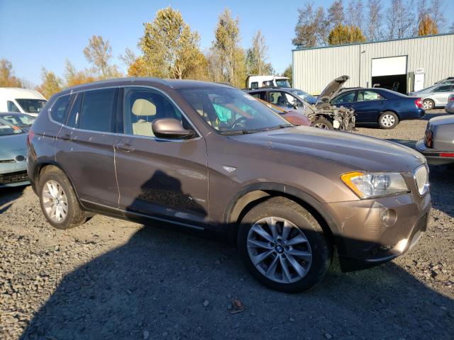 Photo 3 VIN: 5UXWX7C55DL976509 - BMW X3 XDRIVE3 