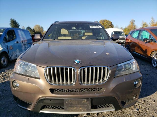 Photo 4 VIN: 5UXWX7C55DL976509 - BMW X3 XDRIVE3 