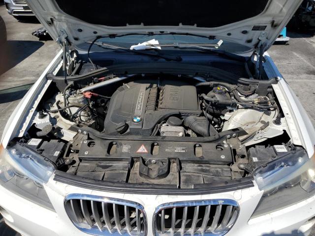 Photo 10 VIN: 5UXWX7C55DL980639 - BMW X3 XDRIVE3 