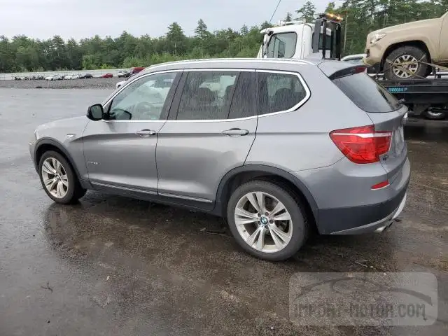 Photo 1 VIN: 5UXWX7C55DL981970 - BMW X3 