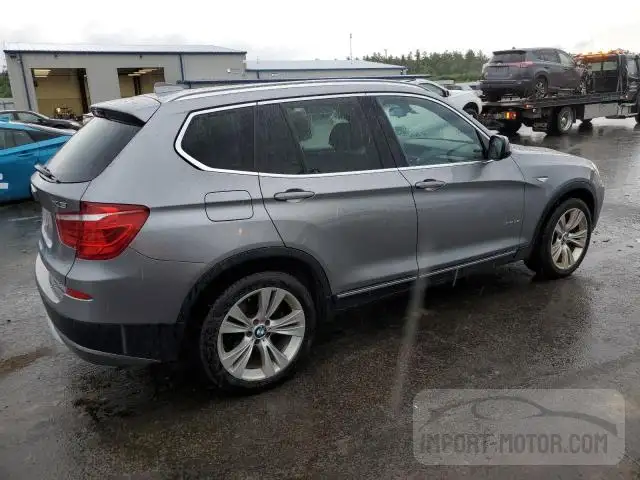 Photo 2 VIN: 5UXWX7C55DL981970 - BMW X3 