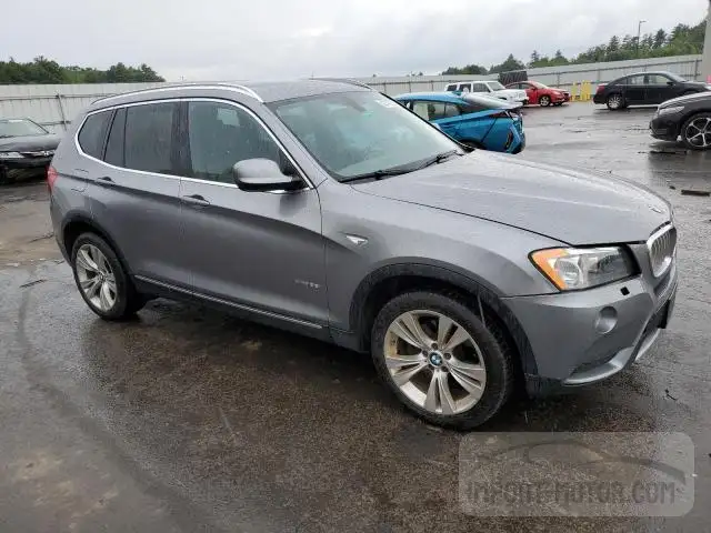 Photo 3 VIN: 5UXWX7C55DL981970 - BMW X3 