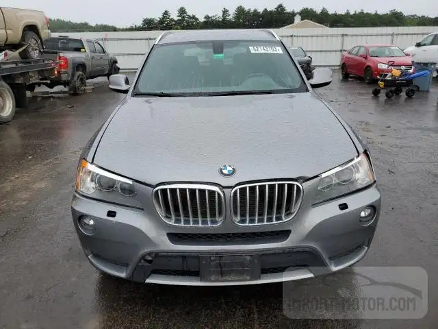 Photo 4 VIN: 5UXWX7C55DL981970 - BMW X3 