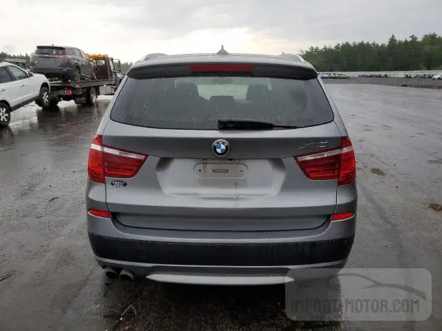 Photo 5 VIN: 5UXWX7C55DL981970 - BMW X3 