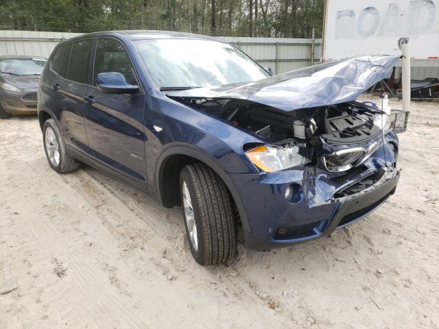 Photo 0 VIN: 5UXWX7C55DL982228 - BMW X3 XDRIVE3 