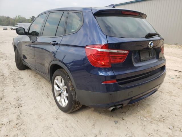 Photo 2 VIN: 5UXWX7C55DL982228 - BMW X3 XDRIVE3 