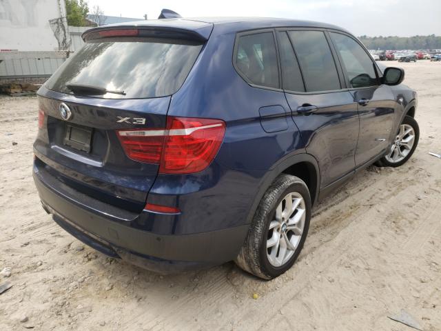 Photo 3 VIN: 5UXWX7C55DL982228 - BMW X3 XDRIVE3 