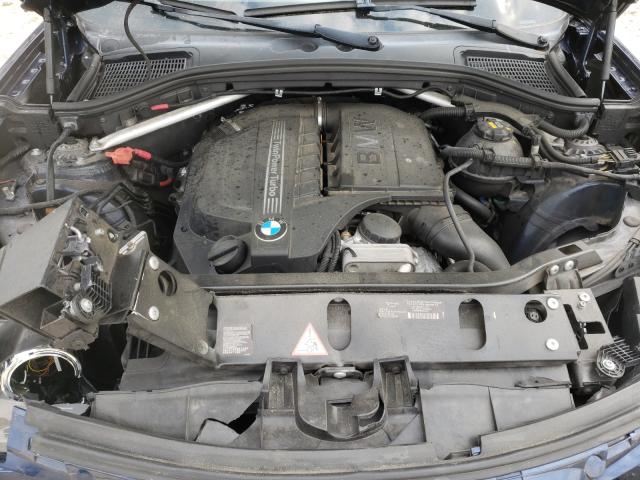 Photo 6 VIN: 5UXWX7C55DL982228 - BMW X3 XDRIVE3 