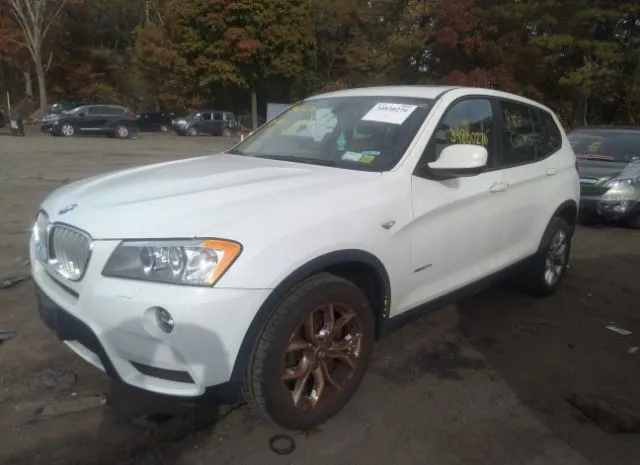 Photo 1 VIN: 5UXWX7C55DL983170 - BMW X3 