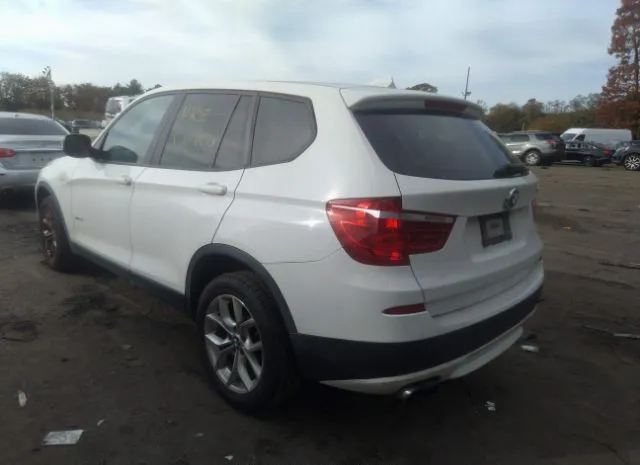 Photo 2 VIN: 5UXWX7C55DL983170 - BMW X3 