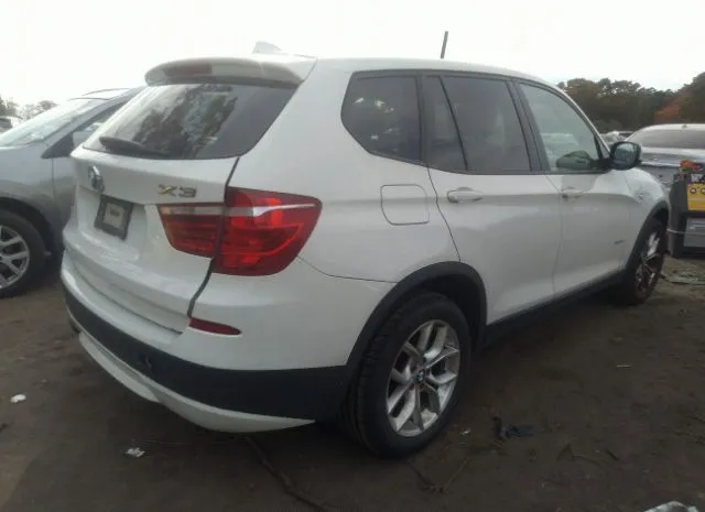 Photo 3 VIN: 5UXWX7C55DL983170 - BMW X3 