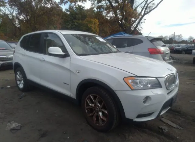 Photo 5 VIN: 5UXWX7C55DL983170 - BMW X3 