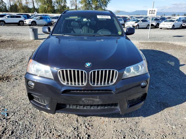 Photo 4 VIN: 5UXWX7C55E0E75190 - BMW X3 XDRIVE3 