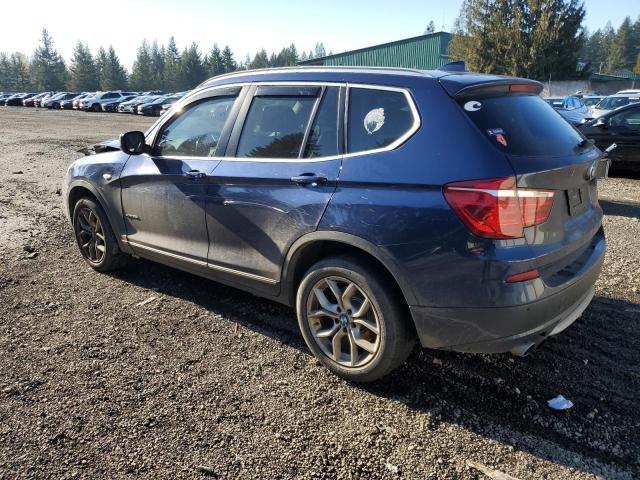 Photo 1 VIN: 5UXWX7C55E0E75674 - BMW X3 