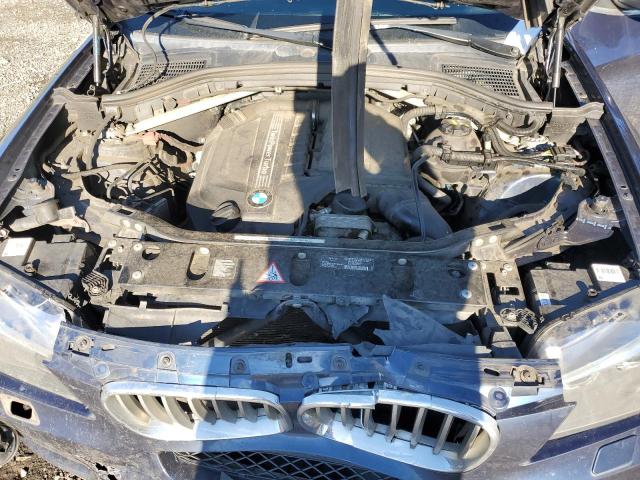 Photo 10 VIN: 5UXWX7C55E0E75674 - BMW X3 