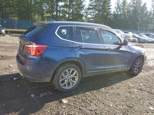 Photo 2 VIN: 5UXWX7C55E0E75674 - BMW X3 