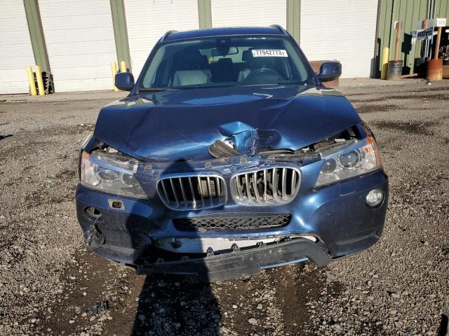 Photo 4 VIN: 5UXWX7C55E0E75674 - BMW X3 