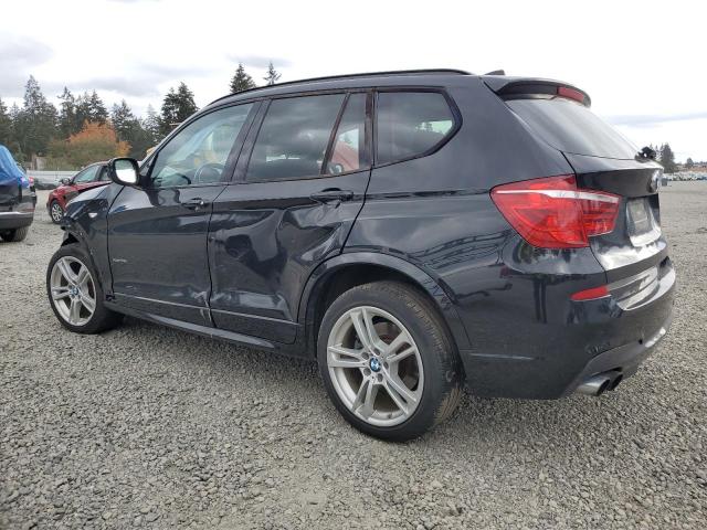 Photo 1 VIN: 5UXWX7C55E0E76307 - BMW X3 XDRIVE3 