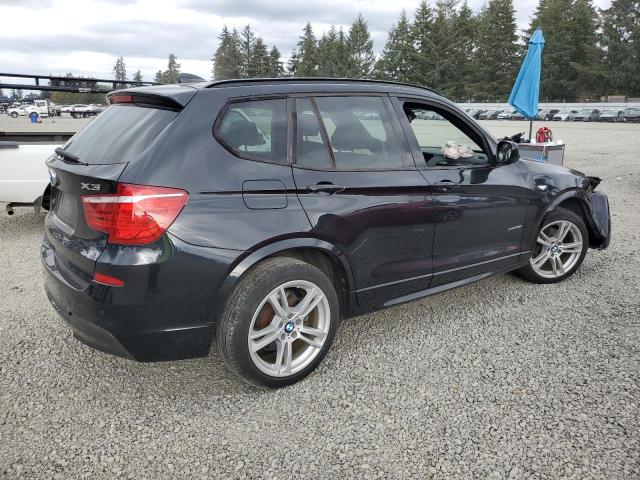 Photo 2 VIN: 5UXWX7C55E0E76307 - BMW X3 XDRIVE3 