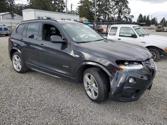 Photo 3 VIN: 5UXWX7C55E0E76307 - BMW X3 XDRIVE3 