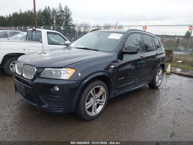 Photo 1 VIN: 5UXWX7C55E0E79661 - BMW X3 