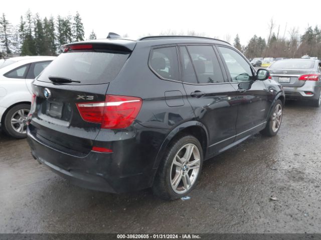 Photo 3 VIN: 5UXWX7C55E0E79661 - BMW X3 